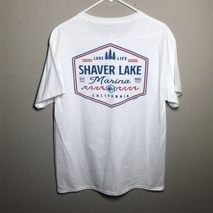 Shaver Lake Tee Shirt | Size Med